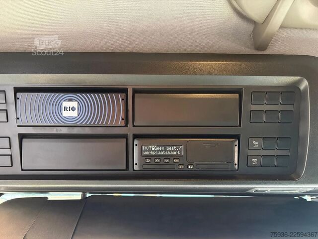 Kufr MAN TGL 12.250 Flower Truck 850x240 1st Owner Smart...