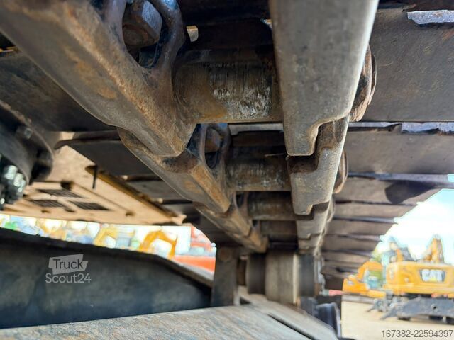 Pelle sur chenilles Caterpillar 320ELRR