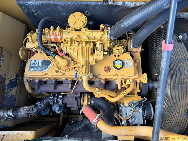 Pelle sur chenilles Caterpillar 320ELRR