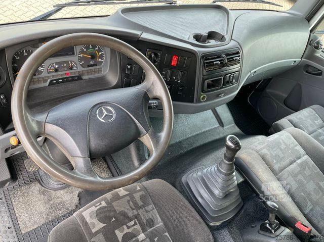Driezijdige kipper MERCEDES-BENZ Axor 1833 AK 4x4/ Meiller/ MKG 10m=1t/ Org. 139t