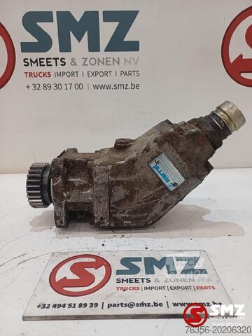 Zwischenwelle Marrel Occ hydraulische pomp PTO Marrel