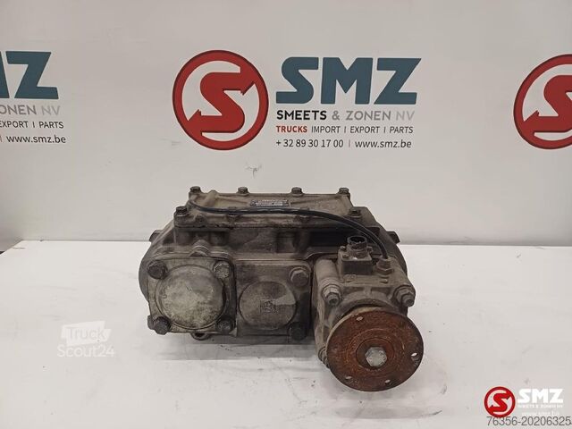 Zwischenwelle ZF Occ PTO N AS/10B-IT3 ZF