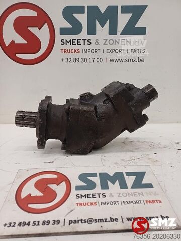 Zwischenwelle Diversen Occ hydraulische pomp PTO Sunfab