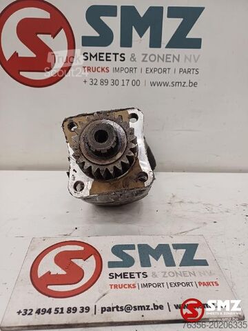 Tussenas Diversen Occ hydraulische pomp PTO Parker