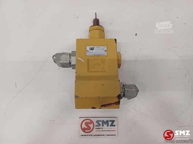 Hydrauliksystem Caterpillar Solenoid valve Caterpillar