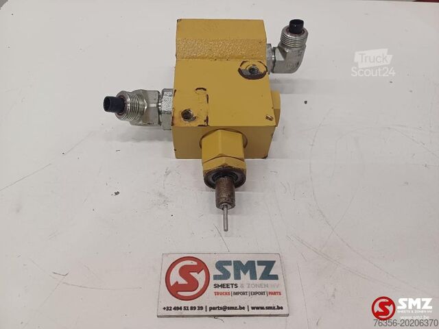 Hydraulický systém Caterpillar Solenoid valve Caterpillar