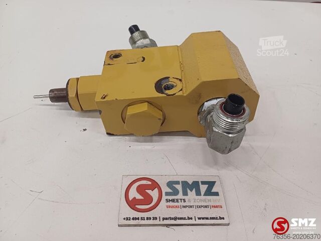 Hydrauliksystem Caterpillar Solenoid valve Caterpillar