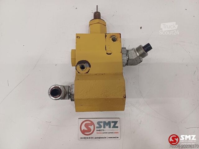 Hydrauliksystem Caterpillar Solenoid valve Caterpillar