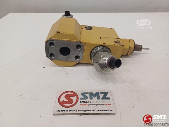 Hydraulický systém Caterpillar Solenoid valve Caterpillar