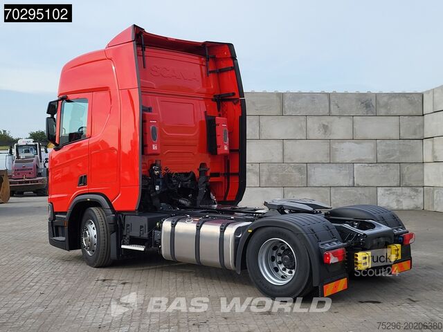 Standaard trekker Scania R460 4X2 NEW! Retarder 2xTanks ACC LED Euro 6