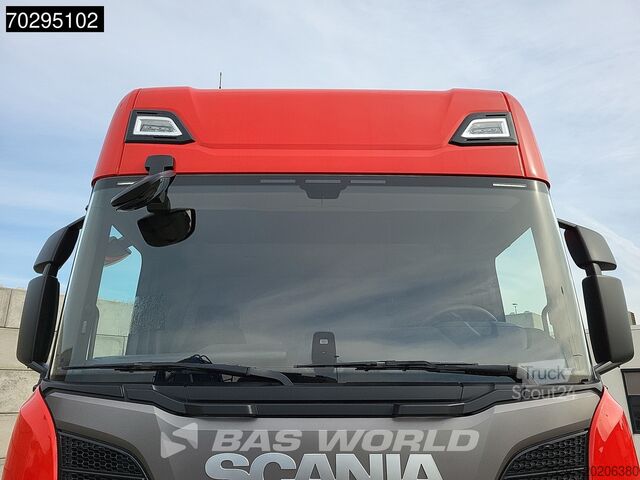 Standaard trekker Scania R460 4X2 NEW! Retarder 2xTanks ACC LED Euro 6