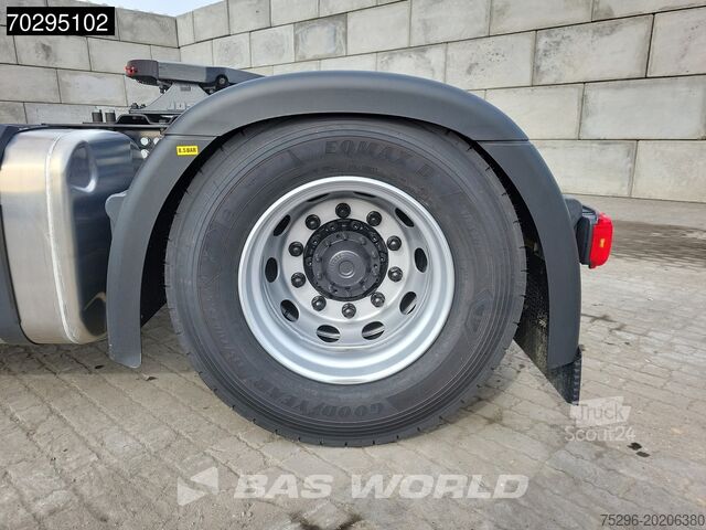 Standaard trekker Scania R460 4X2 NEW! Retarder 2xTanks ACC LED Euro 6