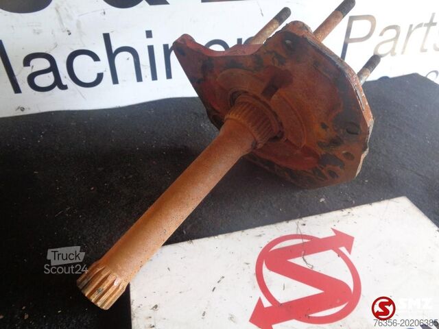 Hydraulisch systeem Mercedes Occ pto afdichtplaat met as