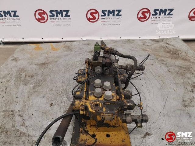 Хидравлична система Diversen Occ Hydraulisch ventiel Marrel