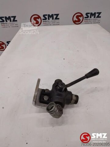 Хидравлична система Diversen Occ hydraulische stuurventiel