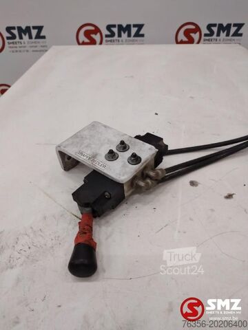 Хидравлична система Diversen Occ hydraulisch kipventiel