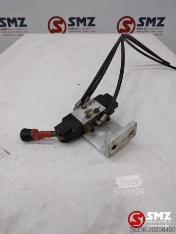 Hydraulisch systeem Diversen Occ hydraulisch kipventiel