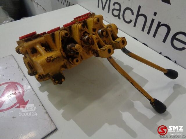 Hydrauliksystem Diversen Occ monoblok 3 secties