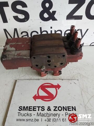 Hydraulisch systeem Diversen Occ Hydraulisch ventielblok