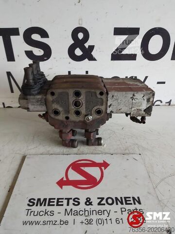 Hydraulisch systeem Diversen Occ Hydraulisch ventielblok