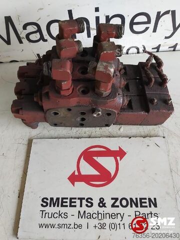 Hydraulisch systeem Diversen Occ Hydraulisch ventielblok