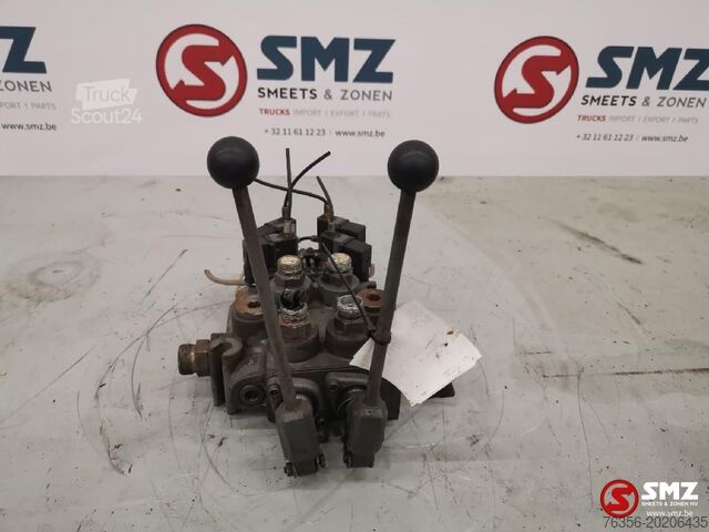 Хидравлична система Diversen Occ dubbelwerkend hydraulisch ventiel