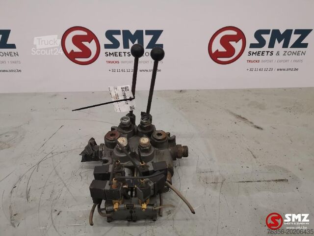 Хидравлична система Diversen Occ dubbelwerkend hydraulisch ventiel
