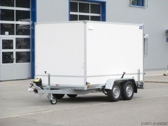 PKW-Anhänger BLYSS Aktion! Kofferanhänger 305x146x180cm 2000kg GG