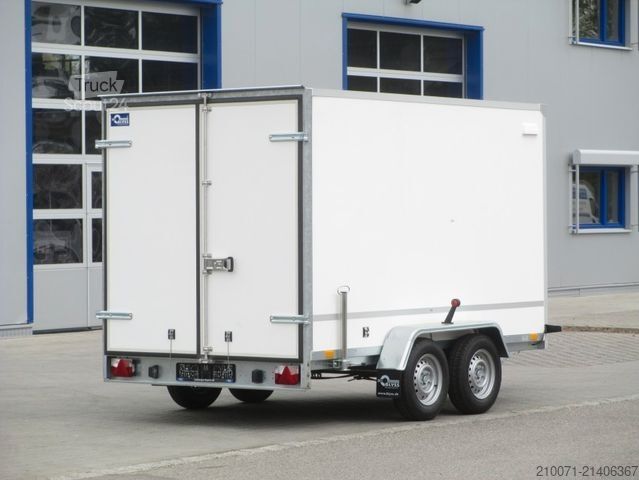 PKW-Anhänger BLYSS Aktion! Kofferanhänger 305x146x180cm 2000kg GG