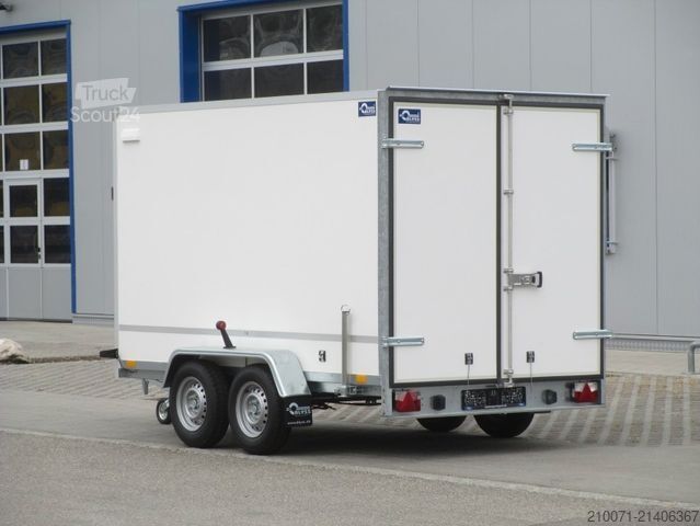 PKW-Anhänger BLYSS Aktion! Kofferanhänger 305x146x180cm 2000kg GG