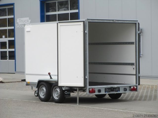 PKW-Anhänger BLYSS Aktion! Kofferanhänger 305x146x180cm 2000kg GG