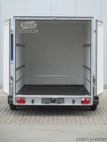 PKW-Anhänger BLYSS Aktion! Kofferanhänger 305x146x180cm 2000kg GG