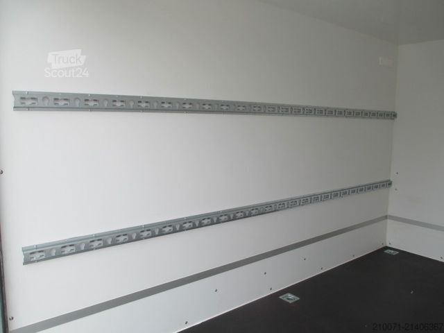 PKW-Anhänger BLYSS Aktion! Kofferanhänger 305x146x180cm 2000kg GG