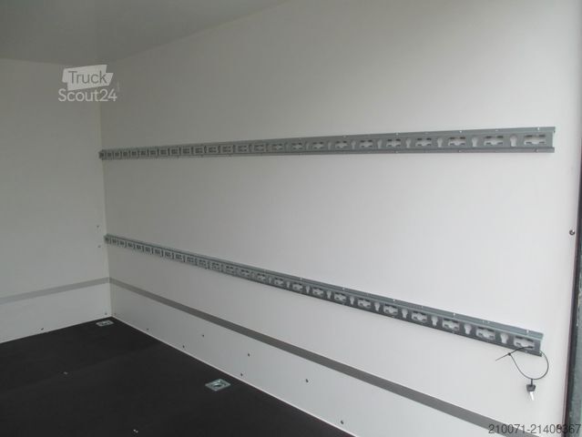 PKW-Anhänger BLYSS Aktion! Kofferanhänger 305x146x180cm 2000kg GG