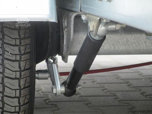 PKW-Anhänger BLYSS Aktion! Kofferanhänger 305x146x180cm 2000kg GG