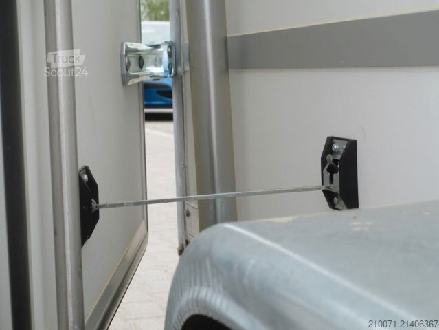 PKW-Anhänger BLYSS Aktion! Kofferanhänger 305x146x180cm 2000kg GG