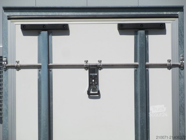 PKW-Anhänger BLYSS Aktion! Kofferanhänger 358x146x180cm 2700kg zGG