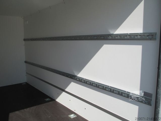 PKW-Anhänger BLYSS Aktion! Kofferanhänger 358x146x180cm 2700kg zGG