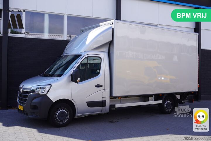 حقيبة سفر Renault Master 2.3 dCi 145PK L3 Bakwagen EURO 6 - Airco...