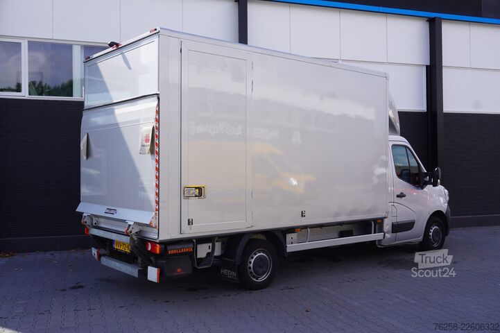 حقيبة سفر Renault Master 2.3 dCi 145PK L3 Bakwagen EURO 6 - Airco...