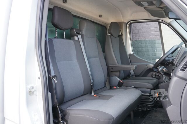 Resväska Renault Master 2.3 dCi 145PK L3 Bakwagen EURO 6 - Airco...