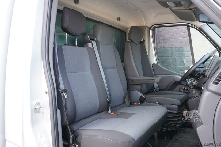 حقيبة سفر Renault Master 2.3 dCi 145PK L3 Bakwagen EURO 6 - Airco...