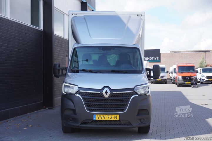 حقيبة سفر Renault Master 2.3 dCi 145PK L3 Bakwagen EURO 6 - Airco...