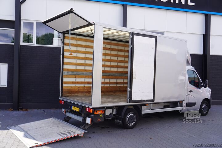 حقيبة سفر Renault Master 2.3 dCi 145PK L3 Bakwagen EURO 6 - Airco...
