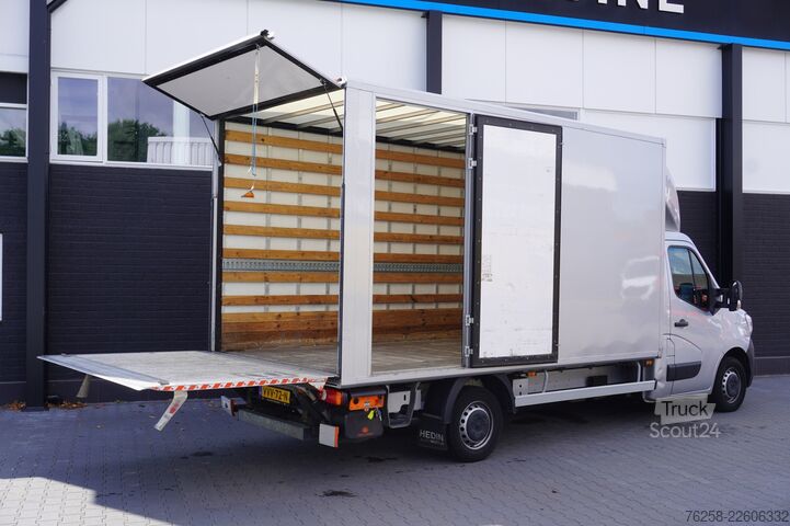 حقيبة سفر Renault Master 2.3 dCi 145PK L3 Bakwagen EURO 6 - Airco...