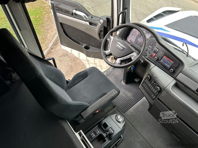 Standart-SZM MAN TGX 18.440 chnr *EM* - RETARDER - PTO HYDR - FR...