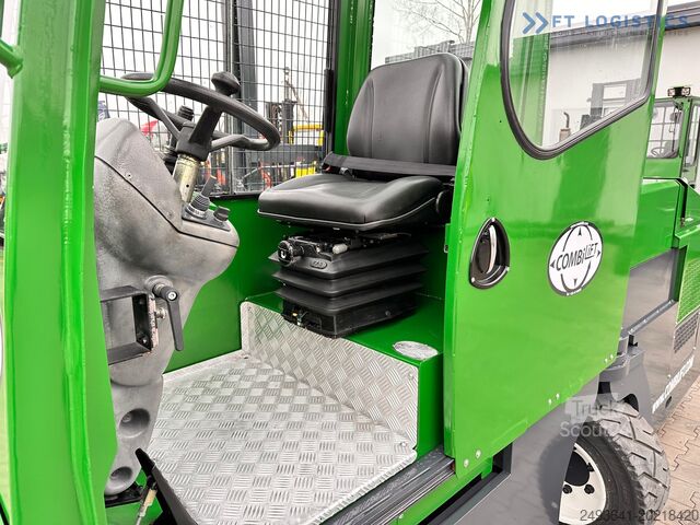 Seitenstapler Combilift C5000SL / DIESEL / 4500MM / DUPLEX / CAB