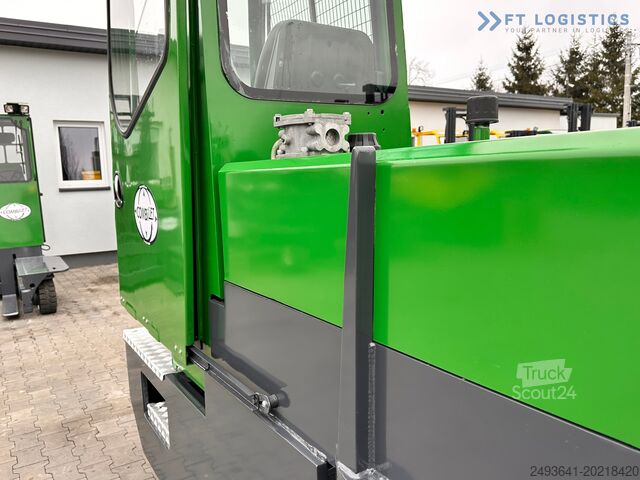 Seitenstapler Combilift C5000SL / DIESEL / 4500MM / DUPLEX / CAB