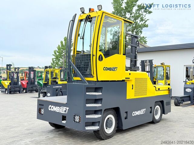 Seitenstapler Combilift C6000FSL / DUPLEX 4100 / FREE-LIFT