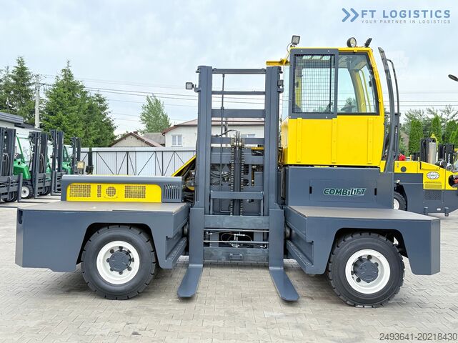 Seitenstapler Combilift C6000FSL / DUPLEX 4100 / FREE-LIFT